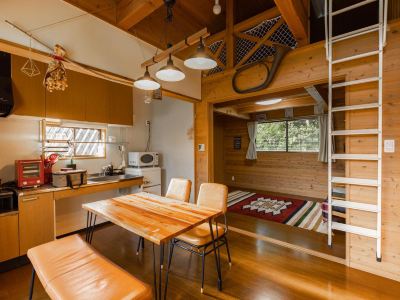 Cottage in Fururu Farm