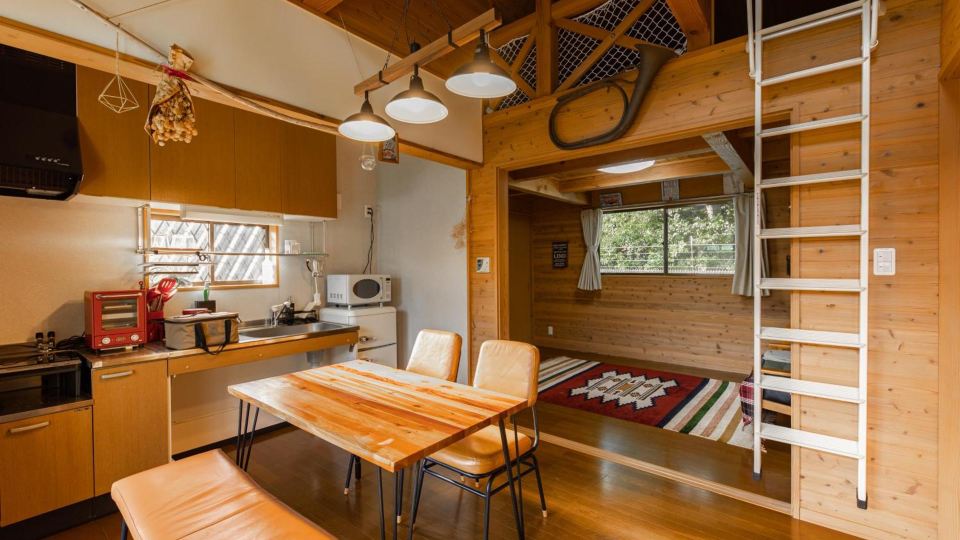Cottage in Fururu Farm