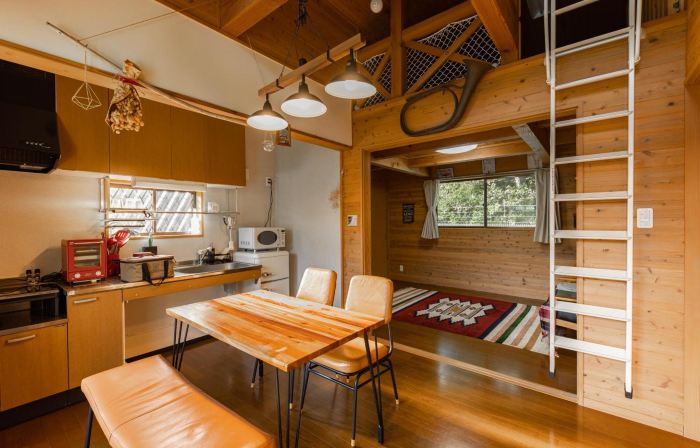 Cottage in Fururu Farm