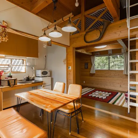 Cottage in Fururu Farm