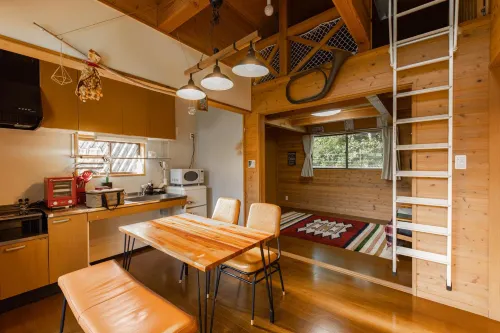 Cottage in Fururu Farm - Wifi