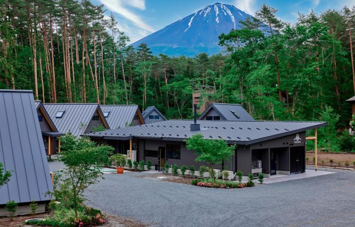 enico. Mt.Fuji Resort&Glamping