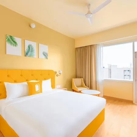 Bloom Hotel Katra Hotels in Katra
