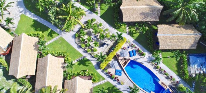 Magic Reef Bungalows Hotels in Rarotonga