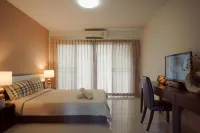 Crystal Place Parkkred - Balkon