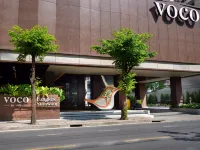 voco 曼谷素拉翁voco by IHG 席隆地鐵站（Silom）附近的飯店