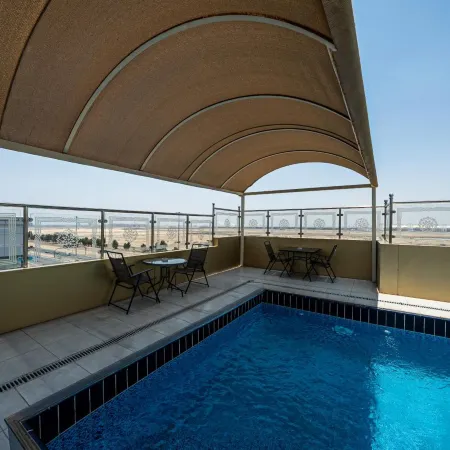 Areen Hotel Al Basateen