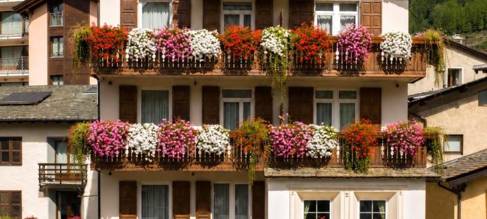Meublè Garnì Della Contea Hotels in Bormio