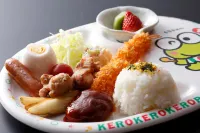 Oyado Seri - breakfast
