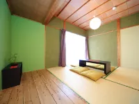 Kamon Inn Kotobuki - parkir