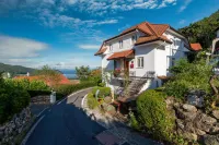 Namhae Frankfurt Pension - Bergblick