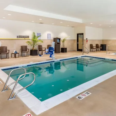 Comfort Suites Midland West