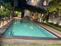 Villa Dominikku - piscina