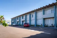 Hotel Deville Express Cascavel - parking