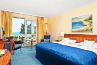 Hotel Kleine Strandburg - Adults Only - de playa