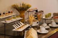 Quetta Serena Hotel - sarapan