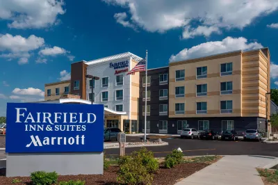 Fairfield Inn & Suites Geneva Finger Lakes Hotel di Geneva