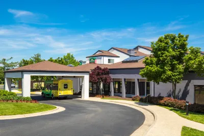 Courtyard Dulles Airport Chantilly Hoteles en Chantilly