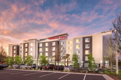 TownePlace Suites by Marriott Orlando Altamonte Springs/Maitland Hotels near Publix Super Market at Gateway Crossing
