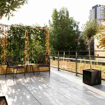 Fletcher Boutique Hotel Slaak-Rotterdam Hotel Exterior