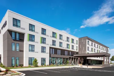 Courtyard Pasco Tri-Cities Airport Hotel a Pasco