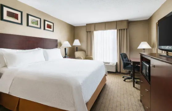 Garner Hotel 波士頓布羅克頓 by IHG