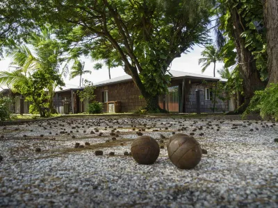 Hotel Mercure Kourou Ariatel Hotels in Guayanan avaruuskeskus
