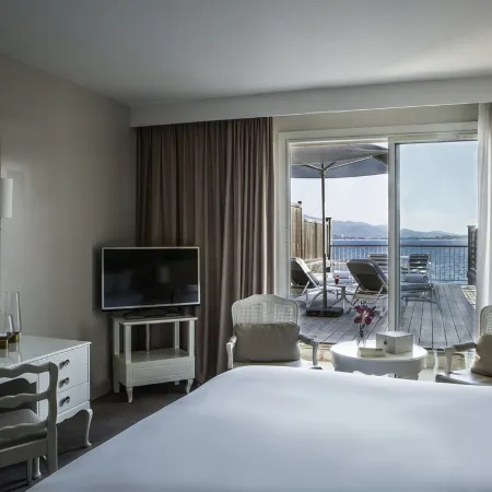 Sofitel Golfe d'Ajaccio Thalassa Sea & Spa