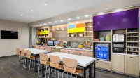 Home2 Suites by Hilton Round Rock Medical Center - breakfast