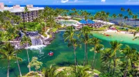 Hilton Waikoloa Village Hotels in 