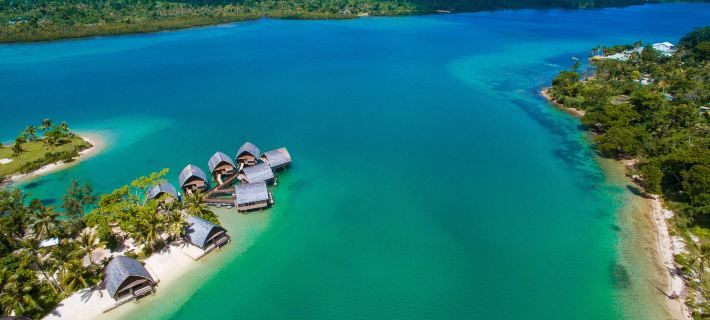 Holiday Inn Resort Vanuatu Hotels in Efate
