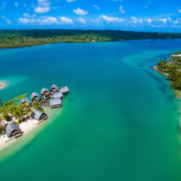Holiday Inn Resort Vanuatu Hotels near Ekasup Village