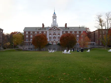 Hyatt Regency Boston Отели рядом с достопримечательностью «Чайнатаун»