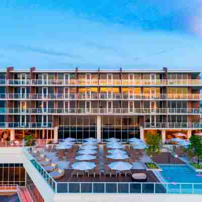JW Marriott Marco Island Beach Resort Hotel Exterior