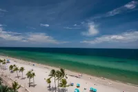 Hollywood Beach Marriott - parking