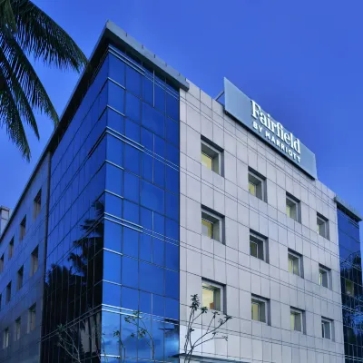 Fairfield by Marriott Bengaluru Whitefield Hotels near Telerad RxDx