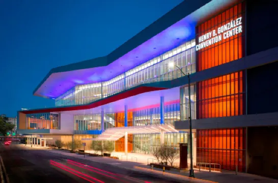 聖安東尼奧萬豪河濱飯店