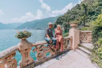 Sheraton Lake Como Hotel - Mountain view
