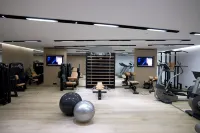 The Met Hotel Thessaloniki, a Member of Design Hotels - Gym
