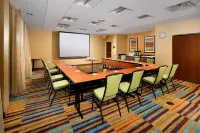 Fairfield Inn & Suites Arundel Mills BWI Airport Các khách sạn ở Severn