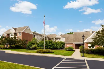 Residence Inn Boston Foxborough Hotels in Easton