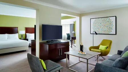 Delta Hotels Manchester Airport