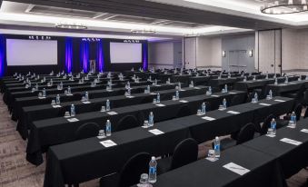 Hyatt Regency Morristown New Jersey at Hqs Plaza