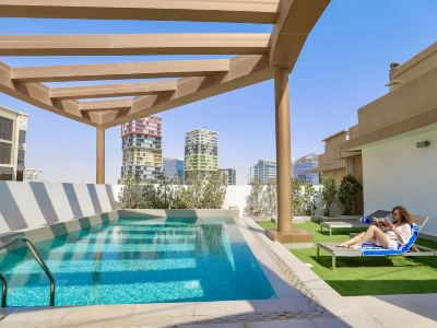 Staybridge Suites DOHA LUSAIL by IHG