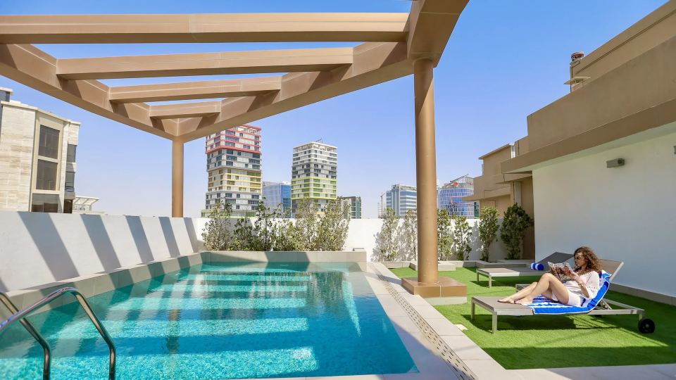 Staybridge Suites DOHA LUSAIL by IHG