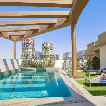 Staybridge Suites DOHA LUSAIL by IHG