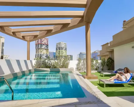 Staybridge Suites DOHA LUSAIL by IHG Hotels in Lusail