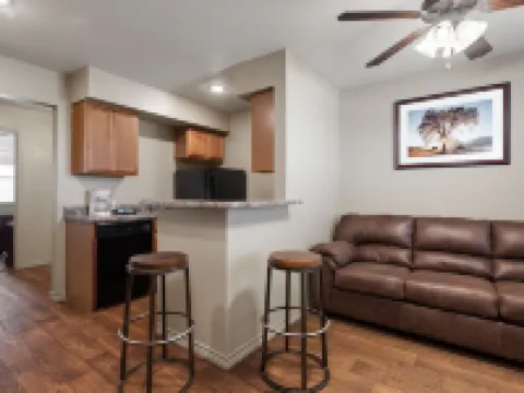 Eagle's Den Suites Big Spring a Travelodge by Wyndham Hoteles en Big Spring