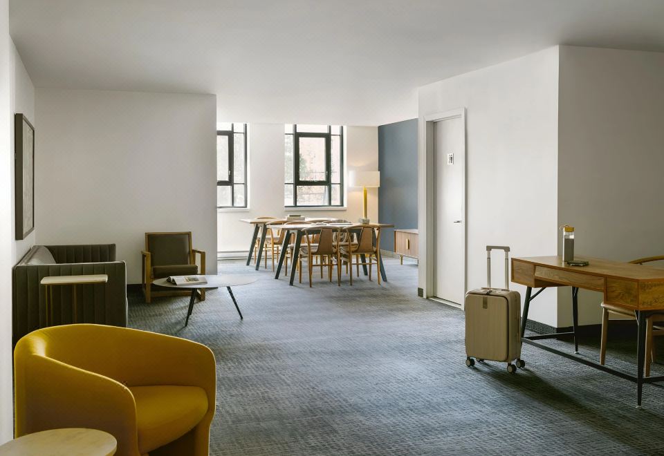 손더 르 게린 편의시설