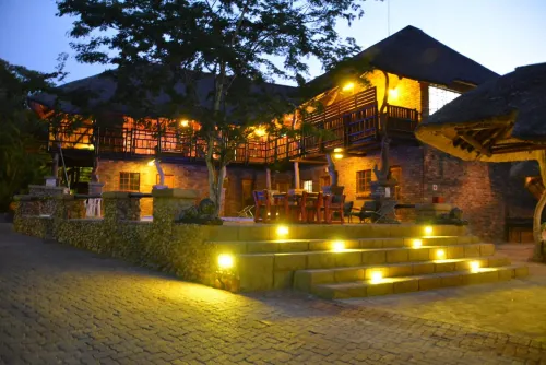Jabula Kruger Safari Lodge - Airport Shuttle